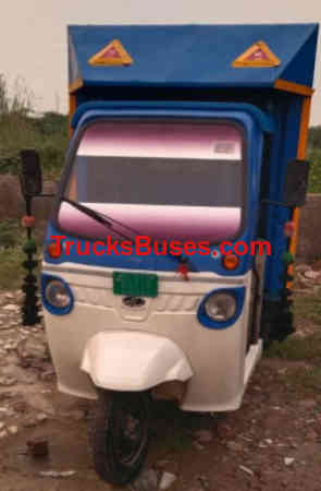 Mahindra Alfa image 3